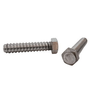 3/4 - 4-1/2 X 3-1/2 Finished Hex Head Coil Bolt